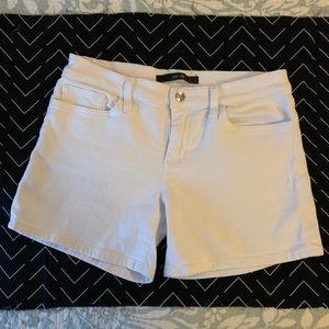 White Joe’s Jeans finished shorts